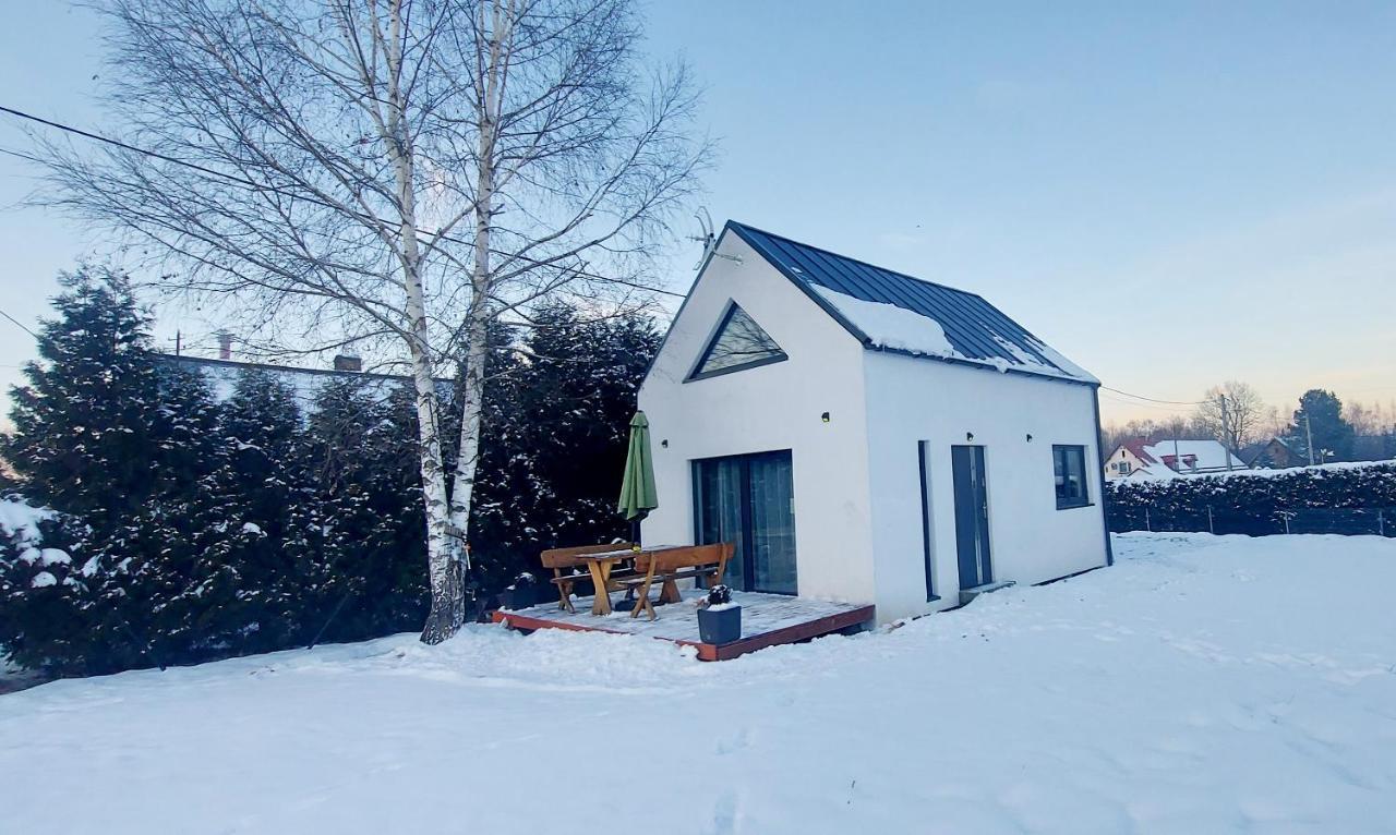 Ekologiczny Domek "Ciszyca" Z Widokiem Na Sniezke Kostrzyca Exterior foto